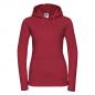 Mobile Preview: Russell Ladies Authentic Hooded Sweat