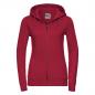 Preview: Russell Ladies Authentic Zipped Hood