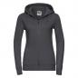 Preview: Russell Ladies Authentic Zipped Hood