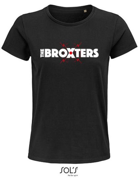 Broxters Logo - Lady