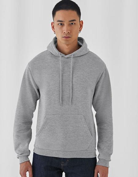 BuC ID.203 50/50 Hooded Sweatshirt 