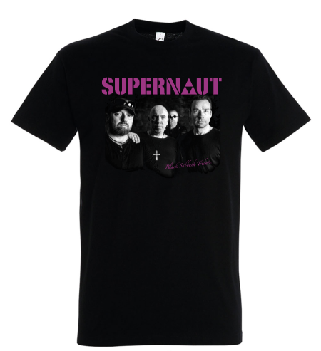 Supernaut Band Men