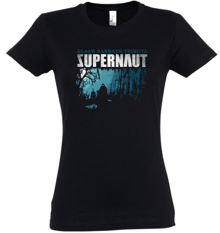 Supernaut Geist Lady
