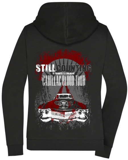 Zipper Cadillac Blood Tour Lady