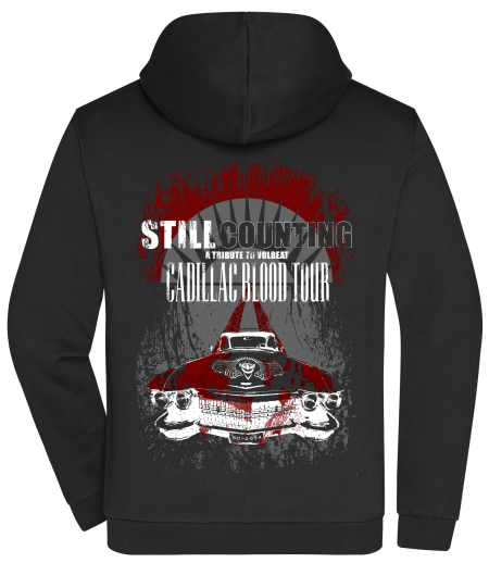 Zipper Cadillac Blood Tour