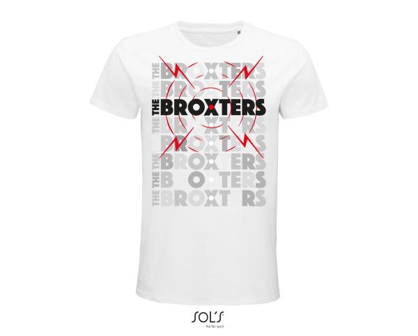 Broxters Logos- Men  weiss