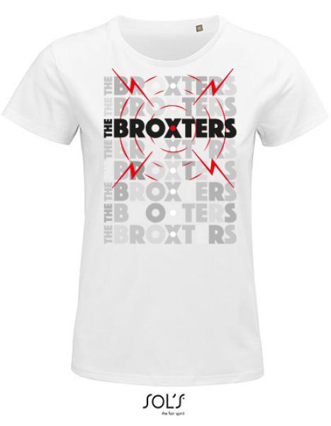 Broxters Logos - Lady weiss