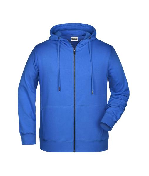 JN Men's Zip Hoody