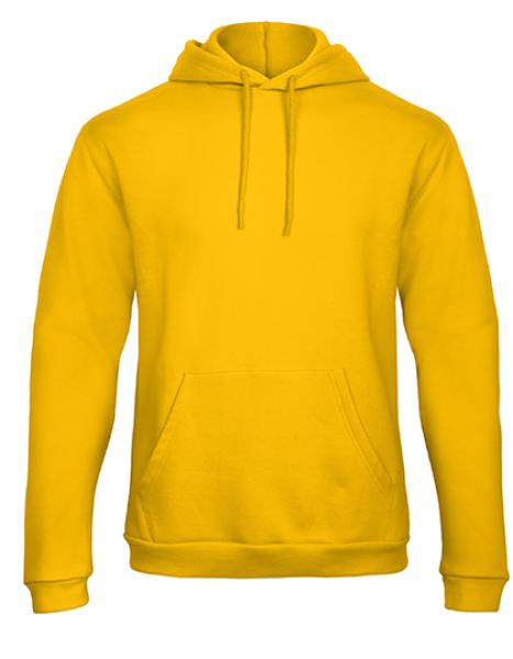 BuC ID.203 50/50 Hooded Sweatshirt 