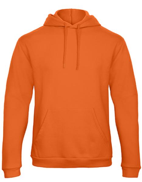 BuC ID.203 50/50 Hooded Sweatshirt 