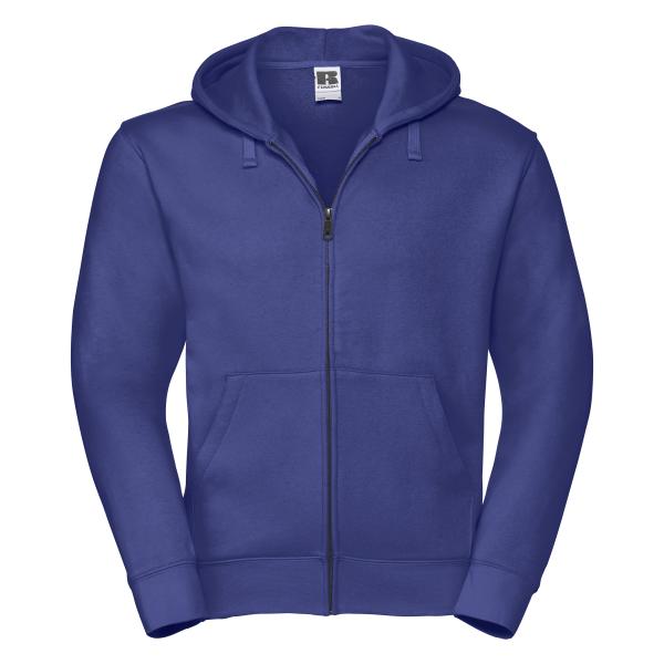 Russell Men´s Authentic Zipped Hooded